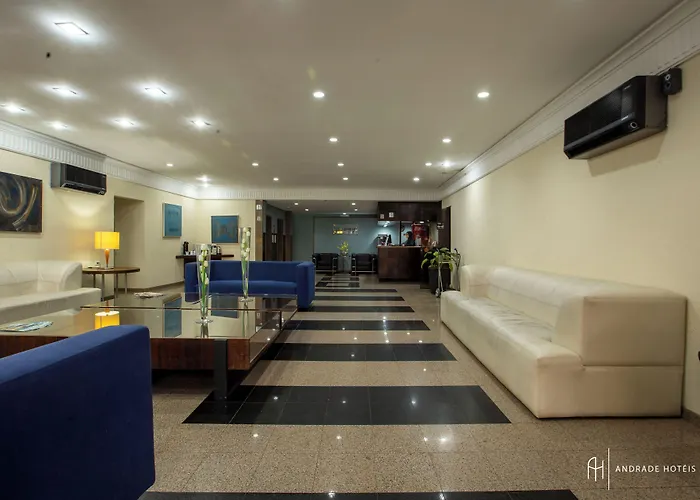 Rede Andrade São Francisco Hotel Curitiba