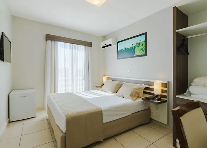 Bristol Portal do Iguaçu Curitiba Aeroporto Hotel